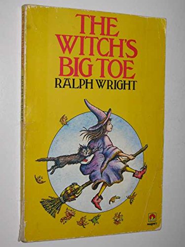 Imagen de archivo de Witches Big Toe (A Magnet book) a la venta por Greener Books