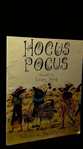 Stock image for Hocus Pocus (A Magnet Book) for sale by MusicMagpie