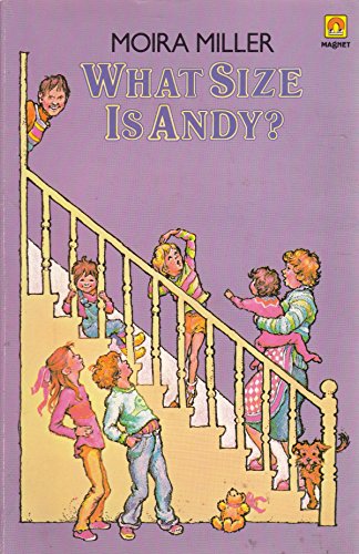 Beispielbild fr What Size is Andy? (A Magnet book) zum Verkauf von WorldofBooks