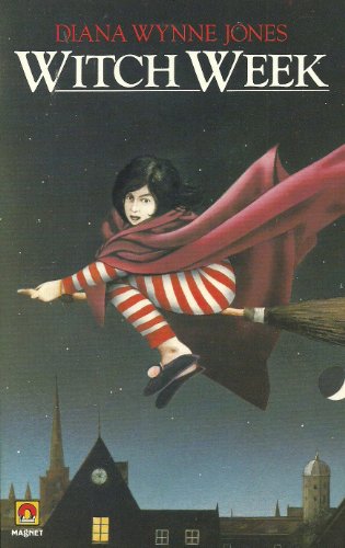Stock image for Witch Week (A magnet book) for sale by Reuseabook
