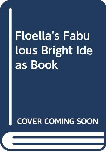 Imagen de archivo de Floella's Fabulous Bright Ideas Book (A Magnet book) a la venta por Goldstone Books