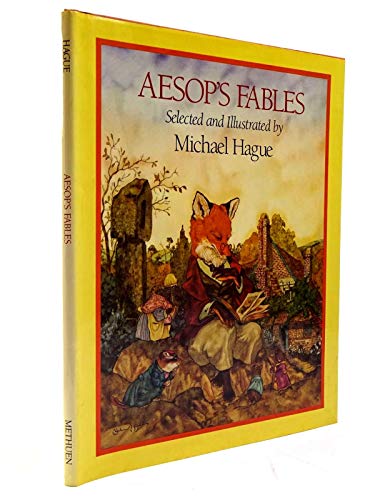 Fables (9780416529500) by Aesop, & Hague, Michael