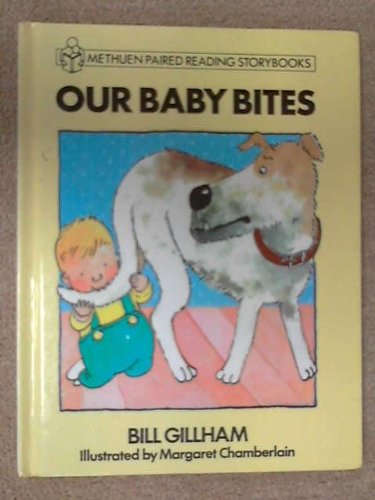 Stock image for Our Baby Bites (Methuen paired reading storybooks) for sale by WorldofBooks