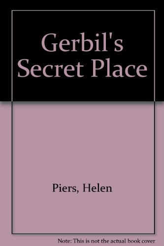 Gerbils Secret Place Pb (9780416531800) by PIERS H