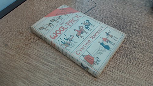 Beispielbild fr Wool Pack zum Verkauf von Hay-on-Wye Booksellers