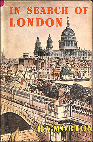 9780416537000: In Search of London
