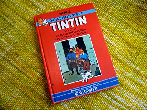 9780416543704: Flight 714 (The Adventures of Tintin)