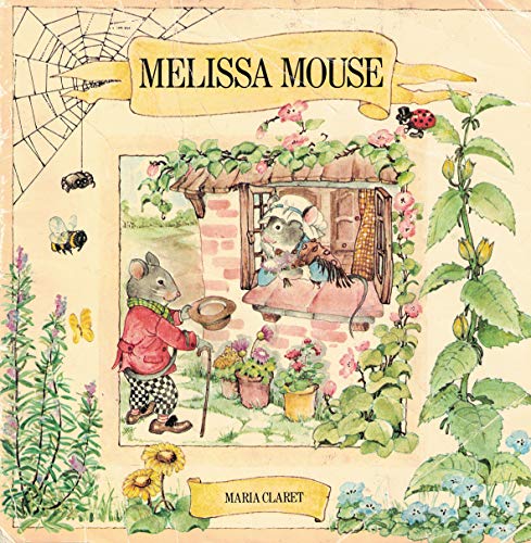 Imagen de archivo de Melissa Mouse (A Magnet book) a la venta por WorldofBooks