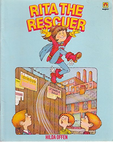 9780416547405: Rita the Rescuer (A Magnet book)