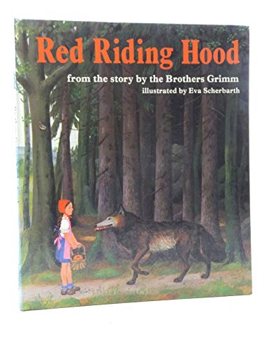 Stock image for Red Riding Hood for sale by Bahamut Media
