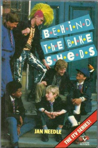 Stock image for Behind the bike Sheds for sale by Mad Hatter Books