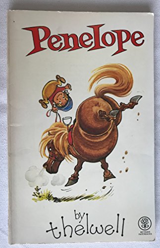 9780416552300: Penelope by Thelwell (1975-03-06)