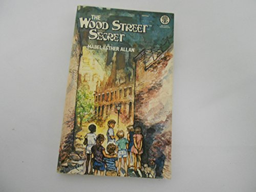 9780416554007: Wood Street Secret