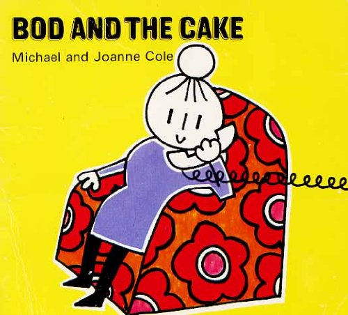 9780416561302: Bod & the Cake Pb
