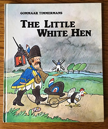 Stock image for The Little White Hen for sale by Violet's Bookstack