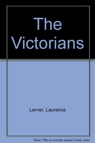 Stock image for The Context of English Literature: The Victorians for sale by Anybook.com