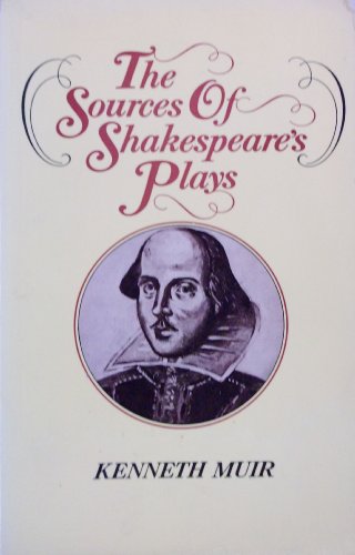 Beispielbild fr Sources of Shakespeare's Plays (University Paperbacks) zum Verkauf von WorldofBooks
