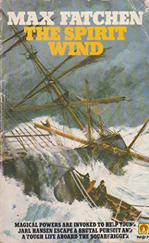 Stock image for The Spirit Wind for sale by Harry Righton