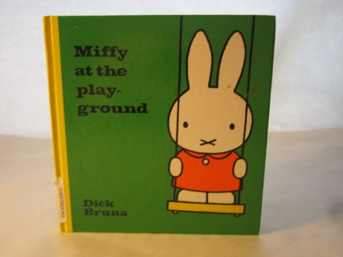 Beispielbild fr Miffy at the Playground zum Verkauf von RareNonFiction, IOBA