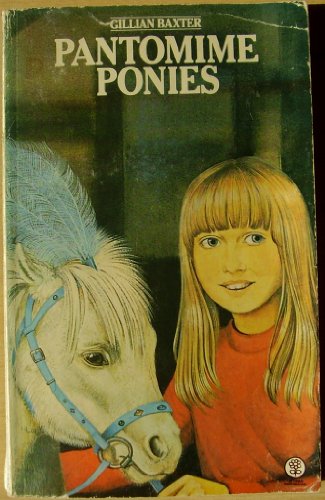Stock image for Pantomime Ponies for sale by WorldofBooks