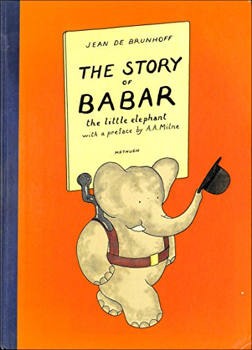 The Story of Babar (9780416576504) by Jean De Brunhoff