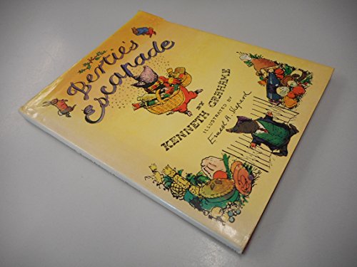 9780416579505: Bertie's Escapade