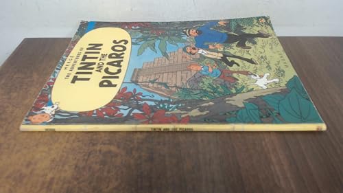 9780416579901: Tintin and the Picaros (The Adventures of Tintin)