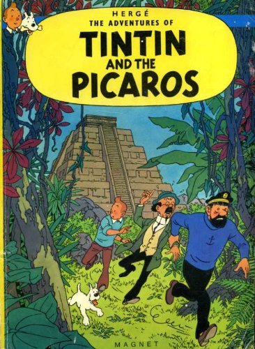 9780416579901: Tintin and the Picaros