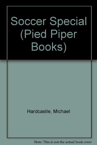 9780416580006: Soccer Special (Pied Piper Books)