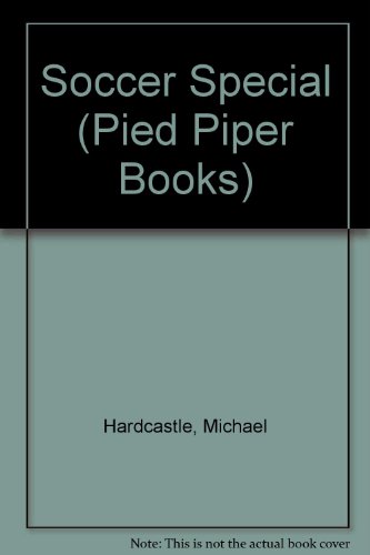 Stock image for Soccer Special (Pied Piper Books) for sale by WorldofBooks