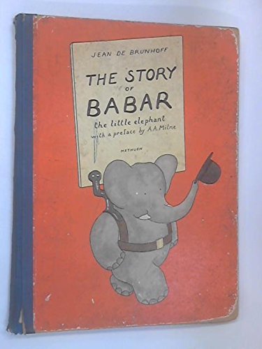 Stock image for The Story of Babar for sale by WorldofBooks