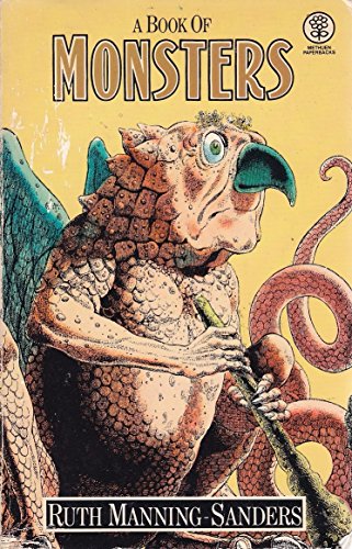 Beispielbild fr A Book of Monsters zum Verkauf von WorldofBooks