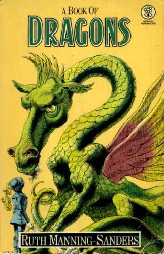 Beispielbild fr A Book of Dragons zum Verkauf von ThriftBooks-Atlanta