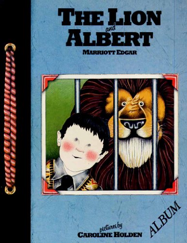 Stock image for The Lion and Albert for sale by Goldstone Books
