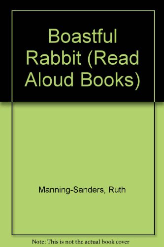 9780416586305: Boastful Rabbit (Read Aloud Books)