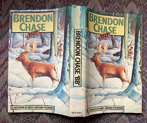 Stock image for Brendon Chase for sale by beckfarmbooks