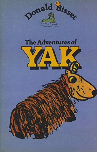 Stock image for Adventures of Yak (Read Aloud Books) for sale by WorldofBooks