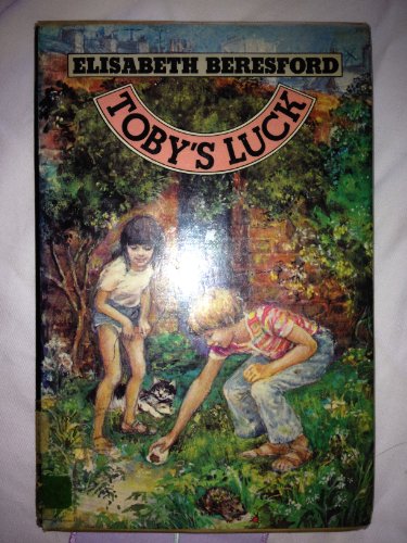 Stock image for Toby's Luck for sale by Klanhorn