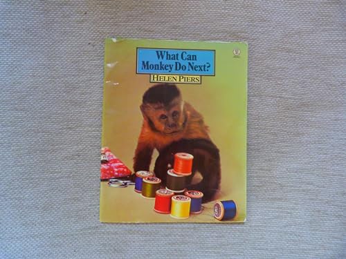 Beispielbild fr What Can Monkey Do Next? zum Verkauf von WorldofBooks