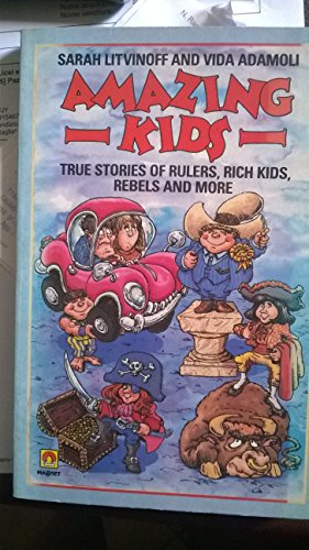 Imagen de archivo de Amazing Kids (A Magnet book) a la venta por AwesomeBooks