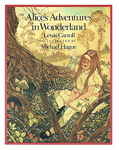 Stock image for Alice's Adventures in Wonderland for sale by WorldofBooks