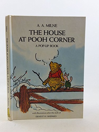 Stock image for Pop-up Book (The House at Pooh Corner) for sale by WorldofBooks