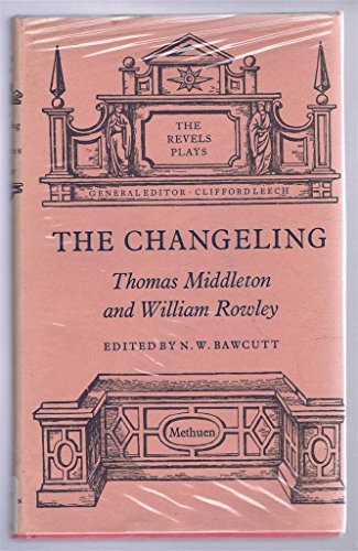9780416601305: The Changeling