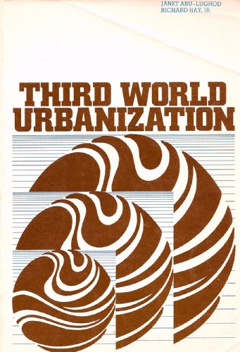 Imagen de archivo de Third World Urbanization a la venta por Anybook.com