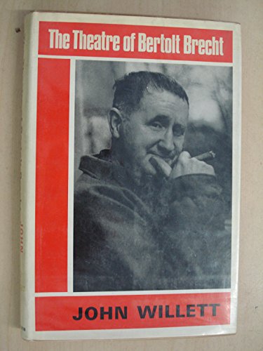 Stock image for The Theatre of Bertolt Brecht for sale by Redux Books