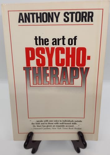 Beispielbild fr Art of Psychotherapy zum Verkauf von Better World Books