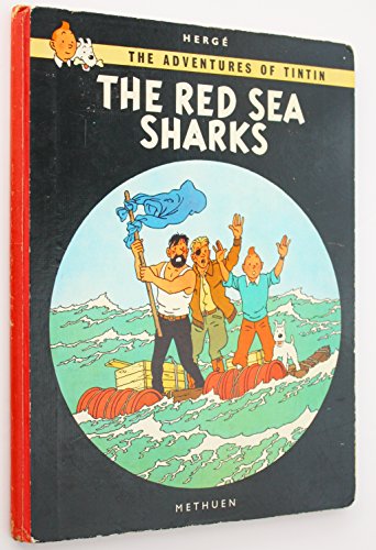 Beispielbild fr The Red Sea Sharks zum Verkauf von Better World Books Ltd