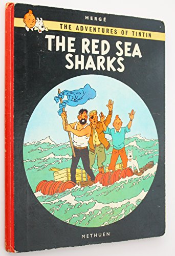 Stock image for The Red Sea Sharks for sale by Better World Books Ltd