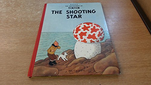 Beispielbild fr The Shooting Star (The Adventures of Tintin) zum Verkauf von Alexander's Books