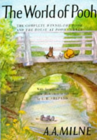 9780416610505: The World of Pooh (Winnie-the-Pooh)
